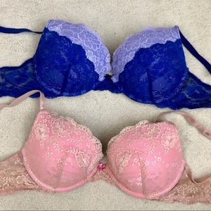 Victoria’s Secret Dream Angels Push Up 36D